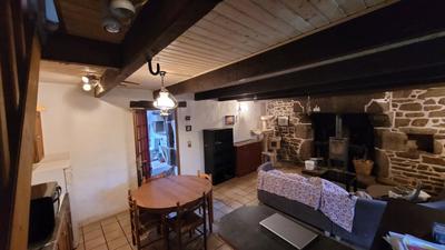 Maison - 57 m² - 3 pièces