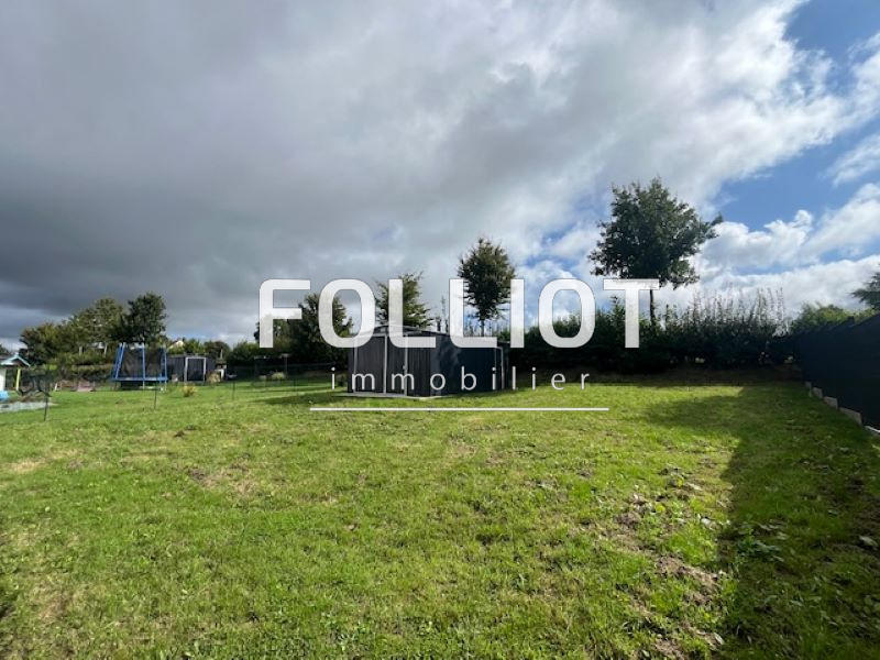 Maison - 71 m² - 3 pièces