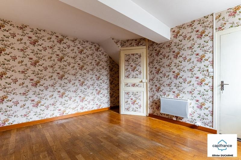 Maison de village - 58 m² - 4 pièces