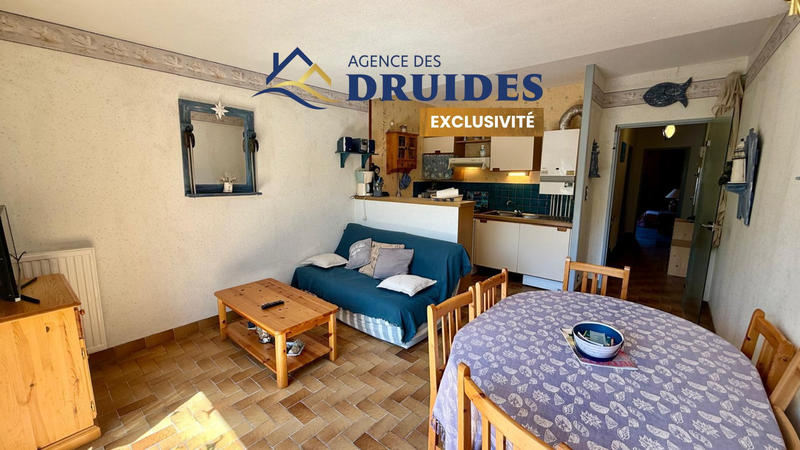 Appartement - 42 m² - 3 pièces