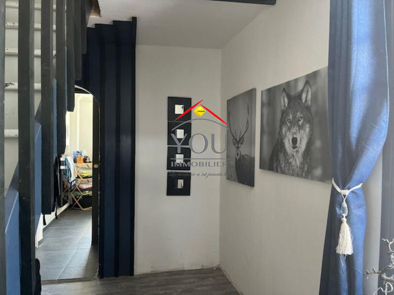 Maison - 113 m² - 7 pièces