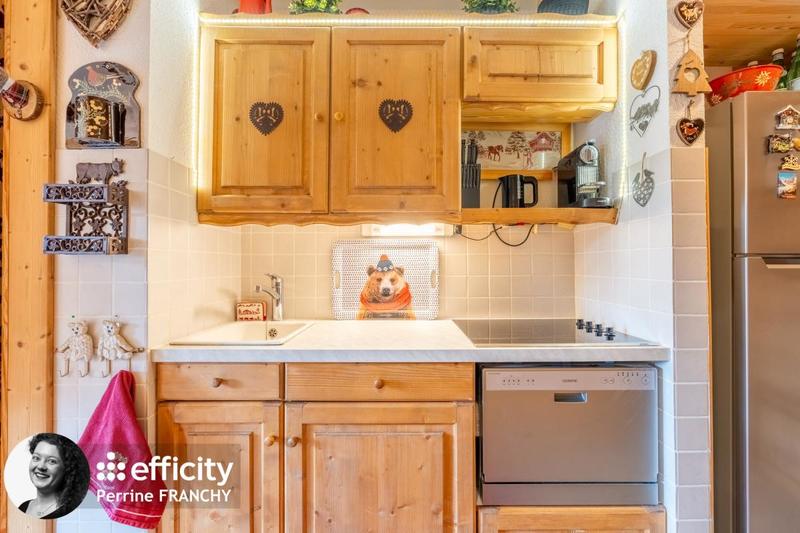 Appartement - 33 m² - 2 pièces