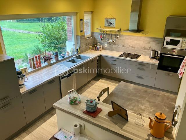 Maison - 299 m² - 8 pièces