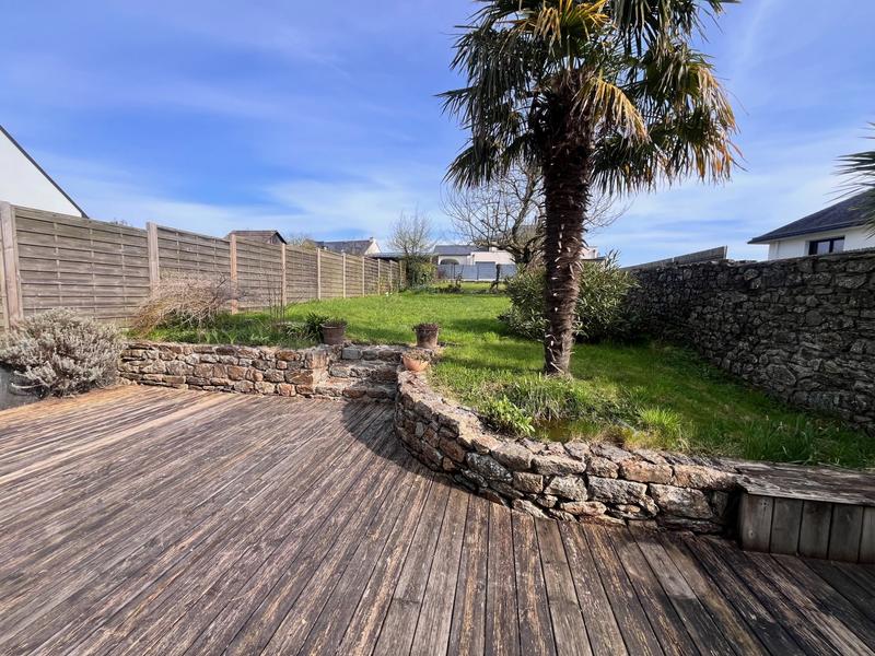 Maison ancienne - 133 m² - 6 pièces