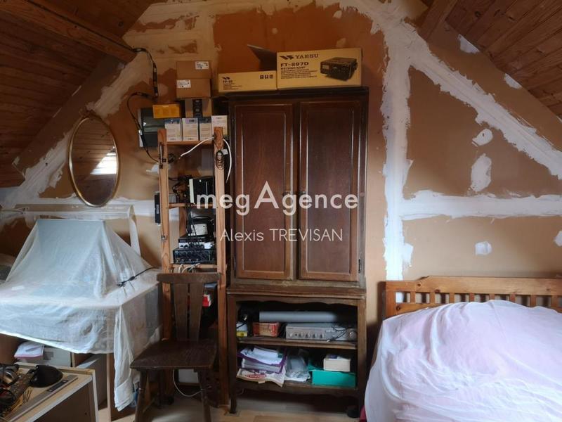 Maison - 120 m² - 7 pièces