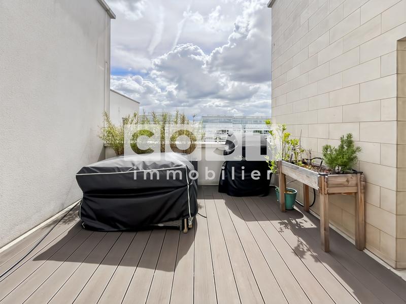 Appartement - 58 m² - 3 pièces