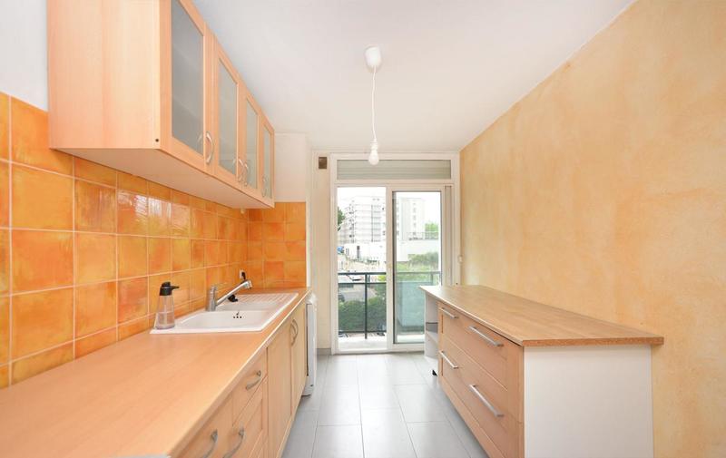 Appartement - 70 m² - 3 pièces