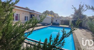 Maison - 190 m² - 6 pièces