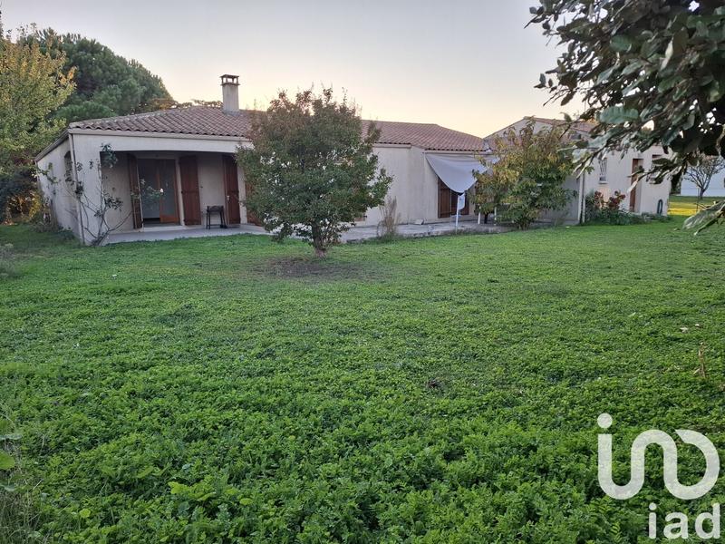 Maison - 152 m² - 4 pièces