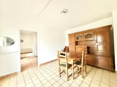 Maison - 37 m² - 3 pièces