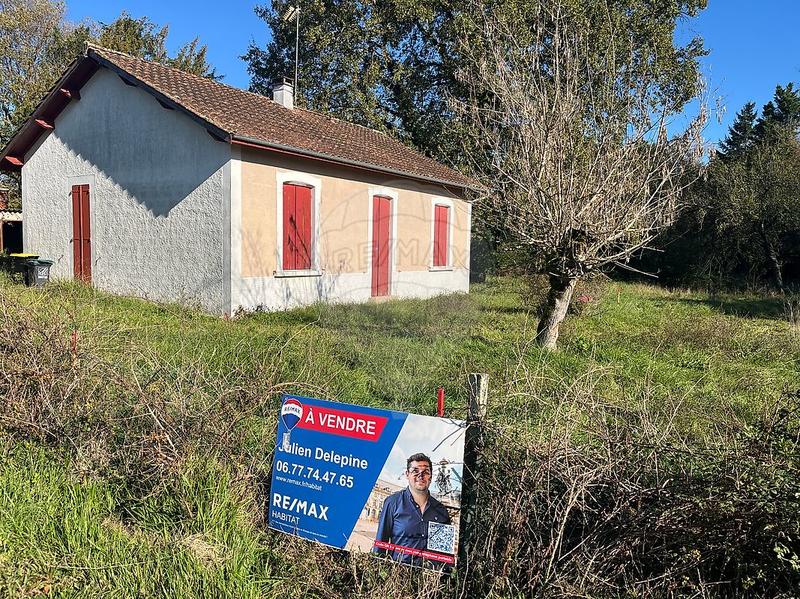 Terrain constructible - 716 m²