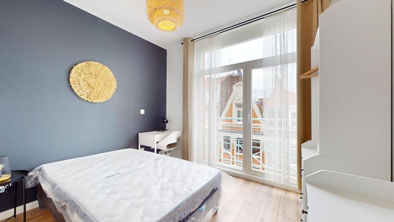 Appartement - 76 m² - 5 pièces