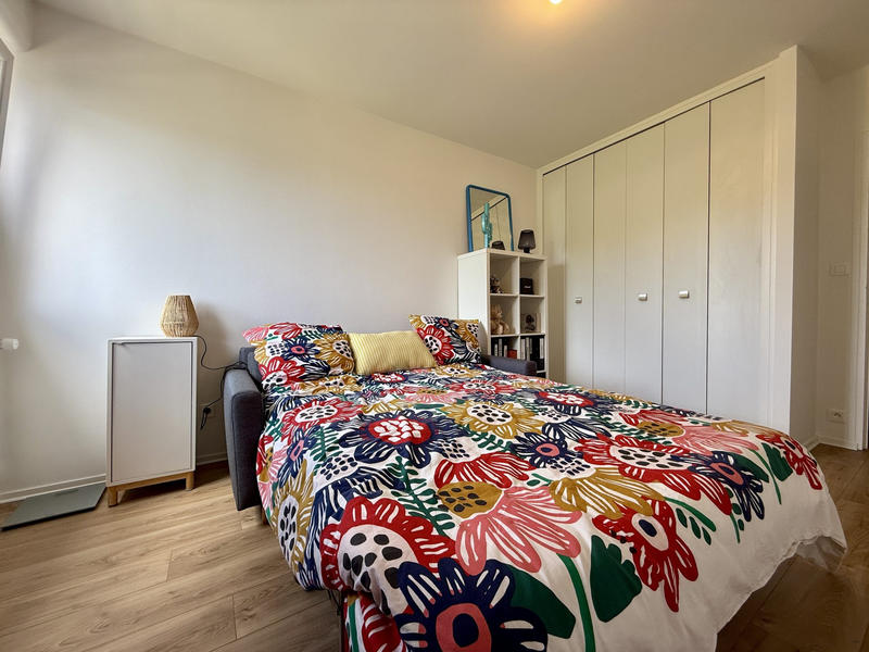 Appartement - 115 m² - 6 pièces