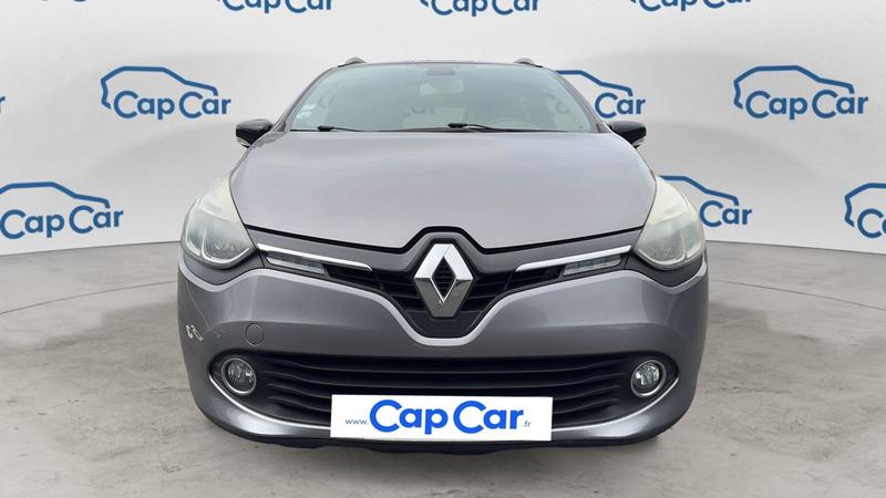 Renault Clio Sw 1.5 dCi 90 Edc 6 Intens