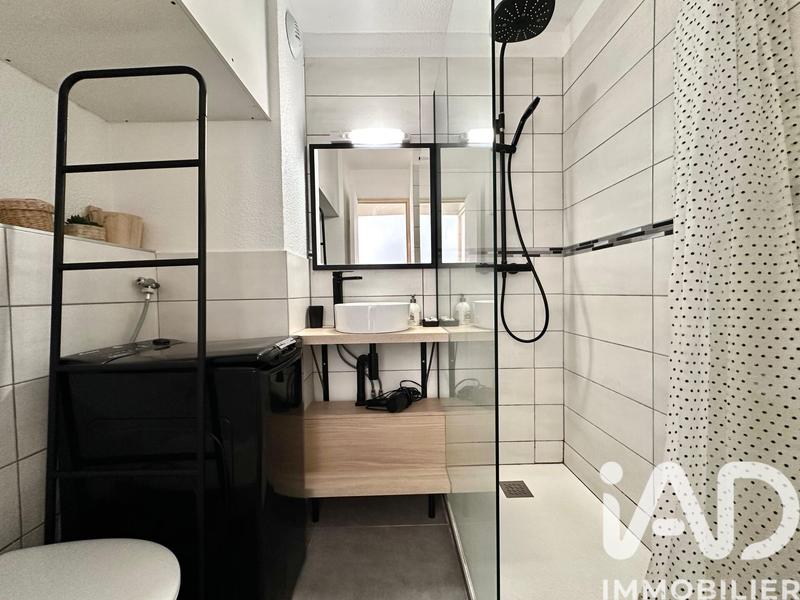 Appartement - 26 m² - 2 pièces