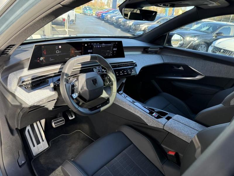 Peugeot 3008 III 1.2 Hybrid 136 E-Dcs6 Gt