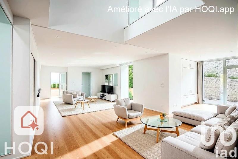 Maison - 252 m² - 7 pièces