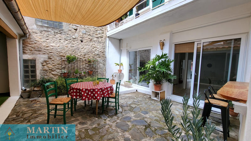 Maison de village - 156 m² - 4 pièces