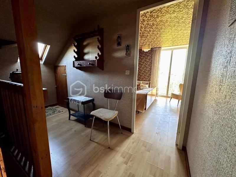 Maison traditionnelle - 108 m² - 5 pièces