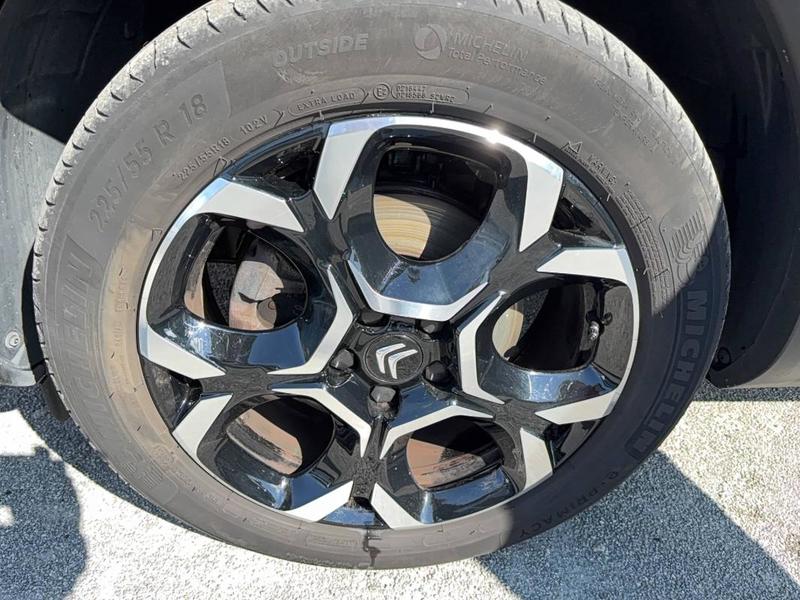 Citroën C5 Aircross BlueHDi 130 Eat8 avec Attelage Max