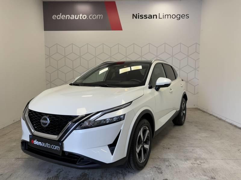 Nissan Qashqai Mild Hybrid 140 ch n-Connecta
