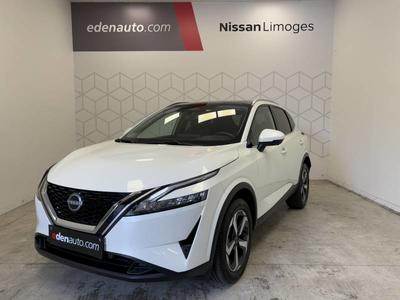 Nissan Qashqai Mild Hybrid 140 ch n-Connecta