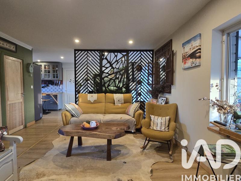 Maison - 147 m² - 4 pièces