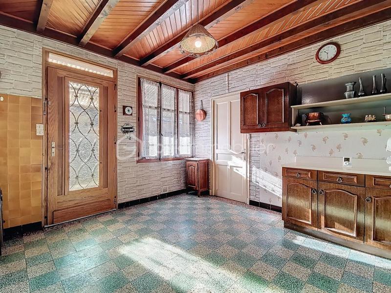 Maison ancienne - 115 m² - 5 pièces