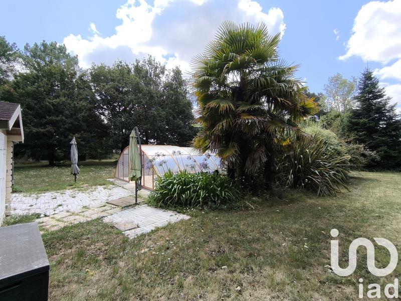 Maison - 142 m² - 5 pièces