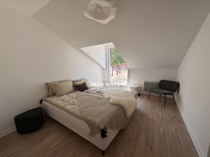 Appartement - 72 m² - 3 pièces