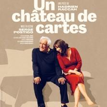 Un Château de Cartes - Théâtre des Nouveautés, Paris