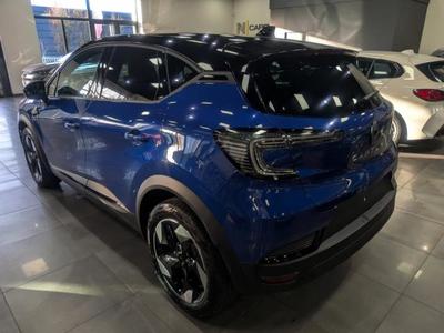Renault Captur mild hybrid 160 Edc Techno