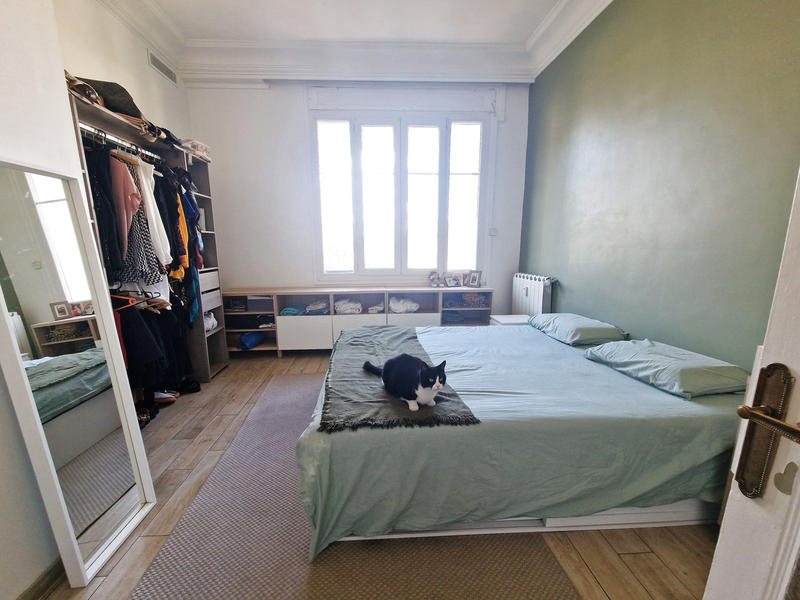 Appartement - 121 m² - 5 pièces