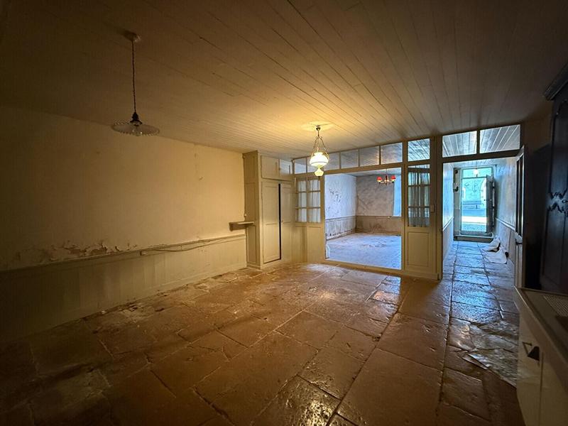 Maison - 80 m² - 3 pièces