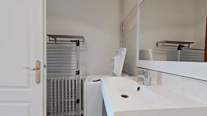 Appartement - 50 m² - 2 pièces