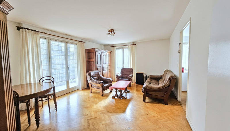 Appartement - 64 m² - 3 pièces