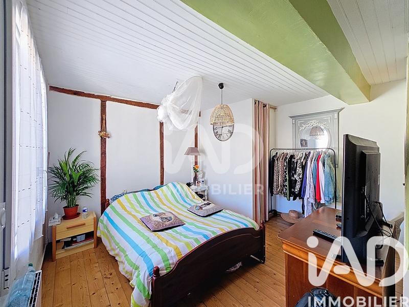 Maison de village - 50 m² - 3 pièces