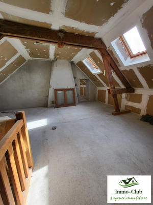 Maison - 100 m² - 3 pièces