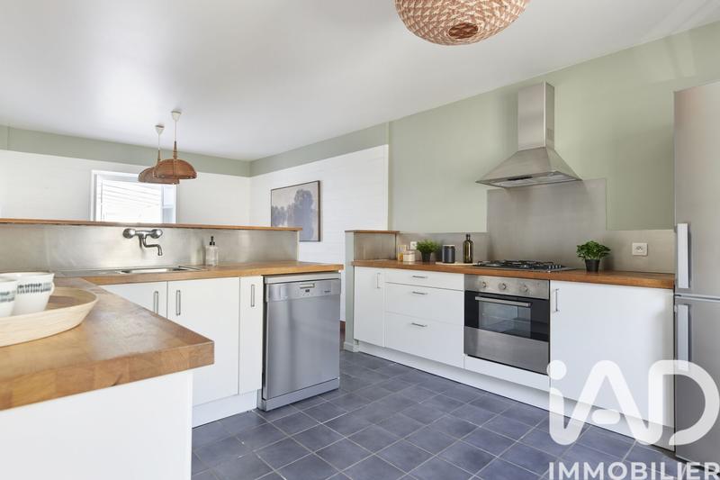 Maison - 174 m² - 7 pièces