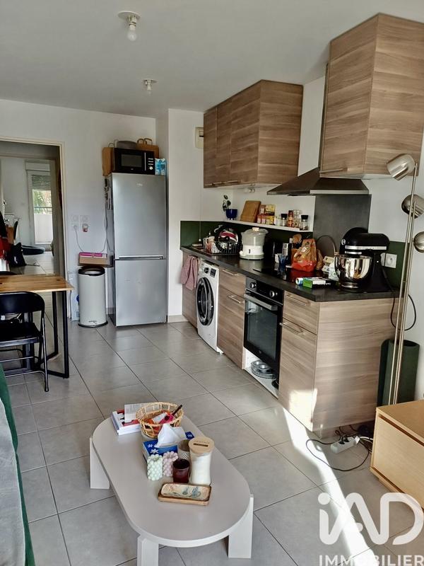 Appartement - 41 m² - 2 pièces