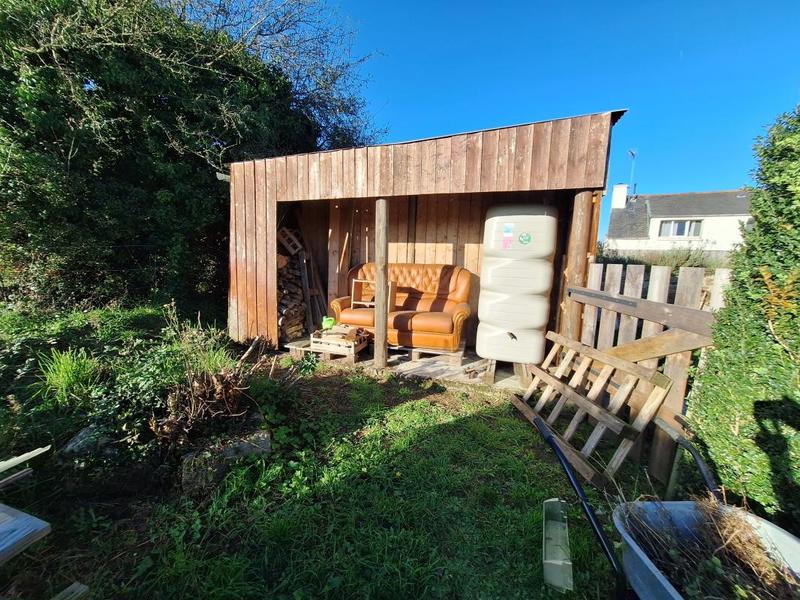 Maison en pierre - 90 m² - 3 pièces