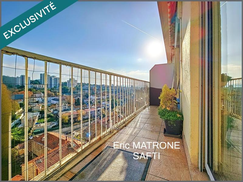 Appartement - 52 m² - 3 pièces