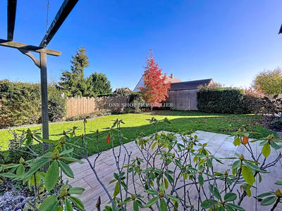 Maison - 168 m² - 5 pièces