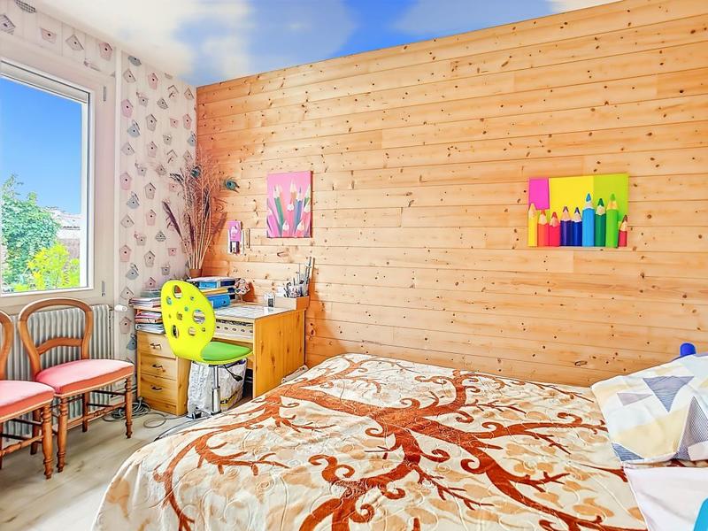 Maison - 51 m² - 4 pièces