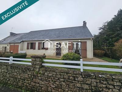 Maison - 95 m² - 6 pièces