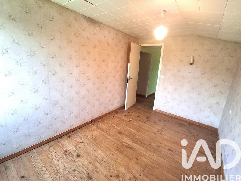 Maison de village - 120 m² - 5 pièces