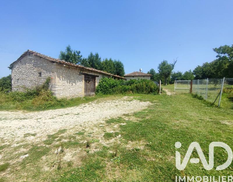 Maison - 82 m² - 3 pièces