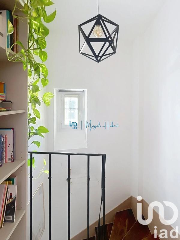 Maison de ville - 113 m² - 5 pièces