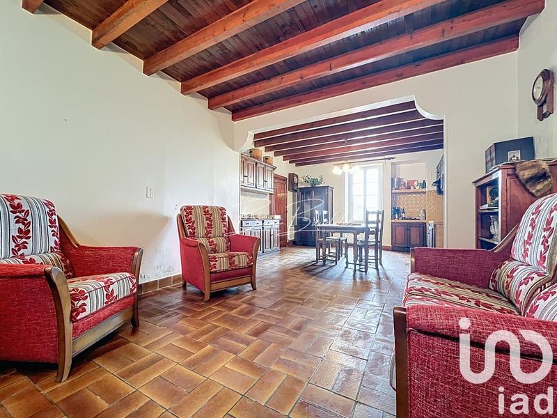 Maison - 125 m² - 4 pièces