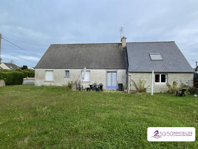 Maison - 93 m² - 5 pièces